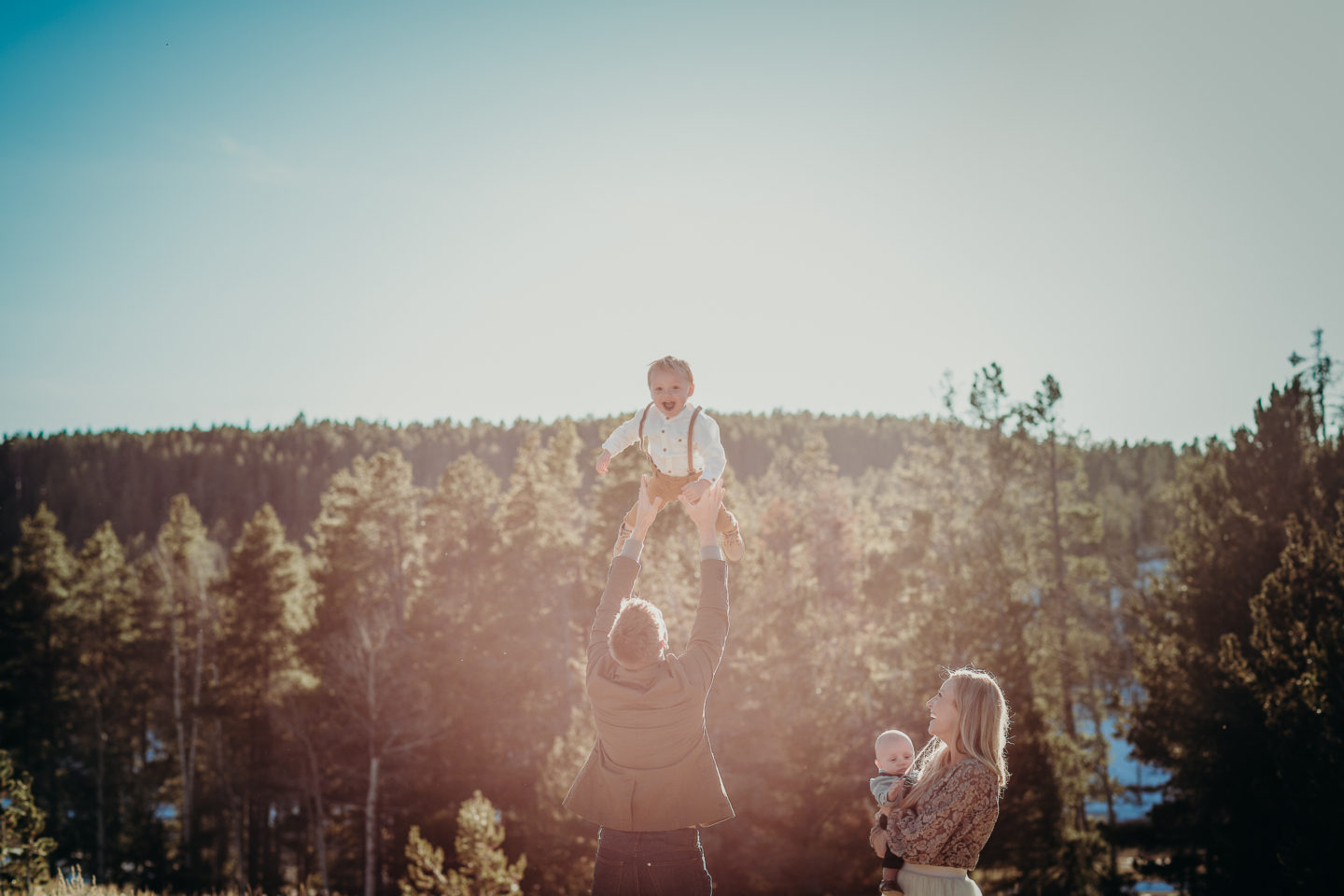 5 Tips For Great Family Pictures