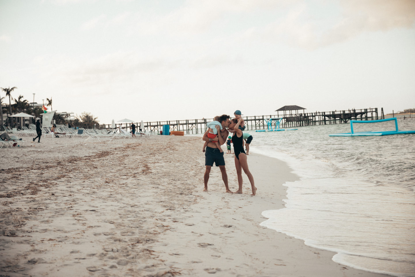 BAHAMA RECAP: Family Photos