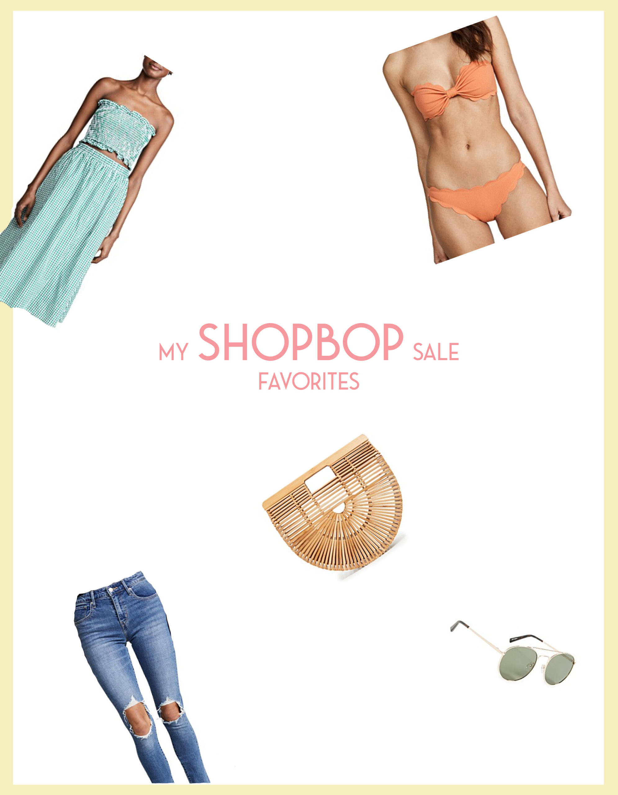 SHOPBOP SALE FAVORITES