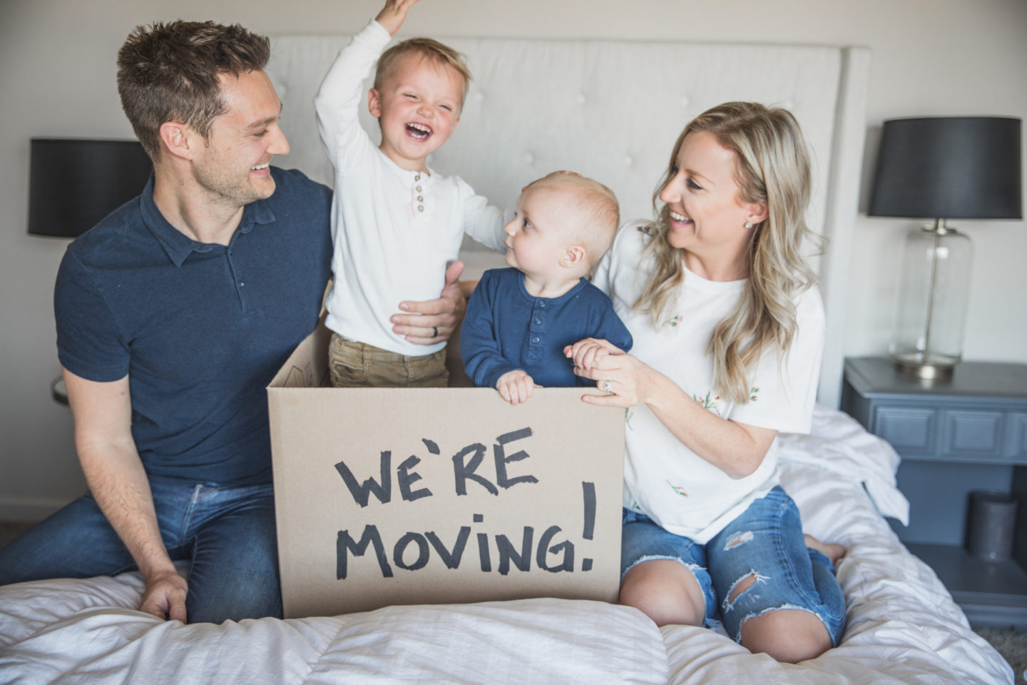 Life Update – We Are Moving!!